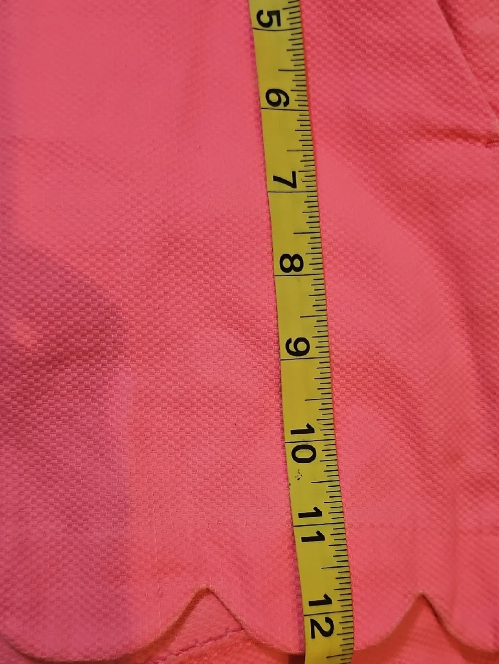 Lilly Pulitzer Hot Pink Buttercup  Shorts - Picture 8 of 9